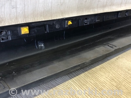 ФОТО Накладка порога наружная для Hyundai Sonata LF (04.2014-...) Киев