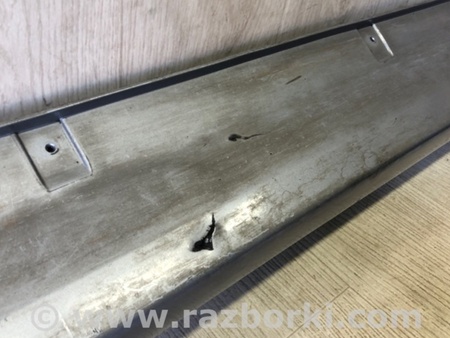 ФОТО Накладка порога наружная для Hyundai Sonata LF (04.2014-...) Киев