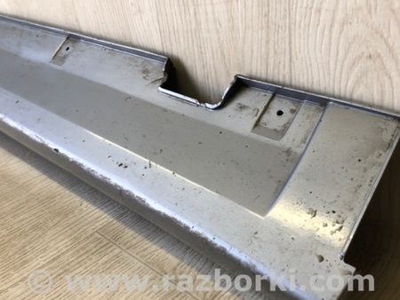 ФОТО Накладка порога наружная для Hyundai Sonata LF (04.2014-...) Киев
