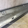ФОТО Накладка порога наружная для Hyundai Sonata LF (04.2014-...) Киев