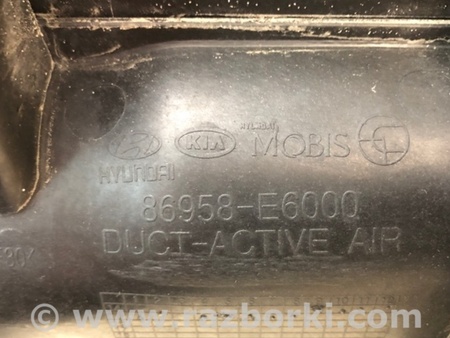 ФОТО Жалюзи радиатора для Hyundai Sonata LF (04.2014-...) Киев