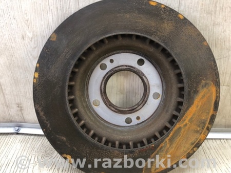 ФОТО Диск тормозной передний для Hyundai Sonata LF (04.2014-...) Киев