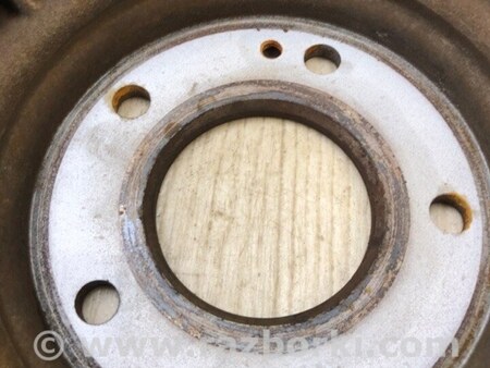 ФОТО Диск тормозной передний для Hyundai Sonata LF (04.2014-...) Киев