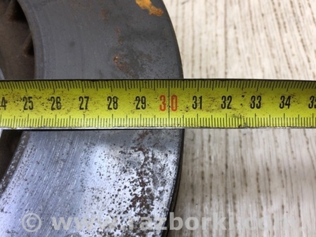 ФОТО Диск тормозной передний для Hyundai Sonata LF (04.2014-...) Киев