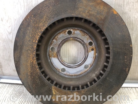 ФОТО Диск тормозной передний для Hyundai Sonata LF (04.2014-...) Киев