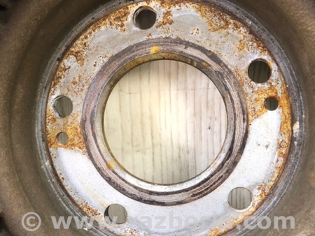 ФОТО Диск тормозной передний для Hyundai Sonata LF (04.2014-...) Киев