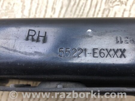 ФОТО Рычаг задний нижний поперечный для Hyundai Sonata LF (04.2014-...) Киев