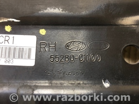 ФОТО Рычаг задний продольный для Hyundai Sonata LF (04.2014-...) Киев
