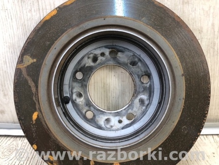 ФОТО Диск тормозной задний для Hyundai Sonata LF (04.2014-...) Киев