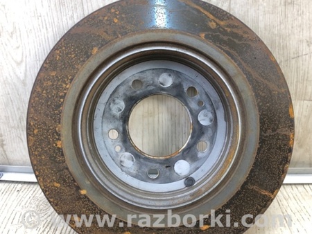 ФОТО Диск тормозной задний для Hyundai Sonata LF (04.2014-...) Киев