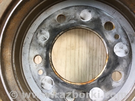 ФОТО Диск тормозной задний для Hyundai Sonata LF (04.2014-...) Киев