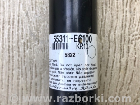 ФОТО Амортизатор для Hyundai Sonata LF (04.2014-...) Киев