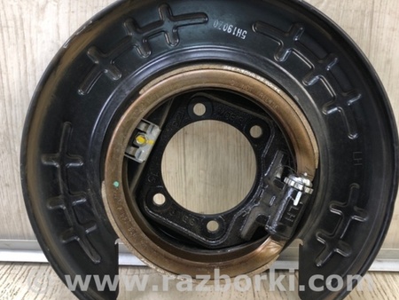 ФОТО Тормозной механизм для Hyundai Sonata LF (04.2014-...) Киев