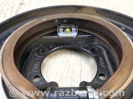 ФОТО Тормозной механизм для Hyundai Sonata LF (04.2014-...) Киев