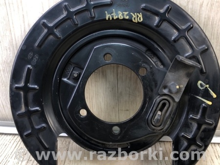 ФОТО Тормозной механизм для Hyundai Sonata LF (04.2014-...) Киев