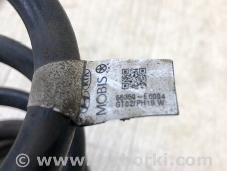 ФОТО Пружина задняя для Hyundai Sonata LF (04.2014-...) Киев