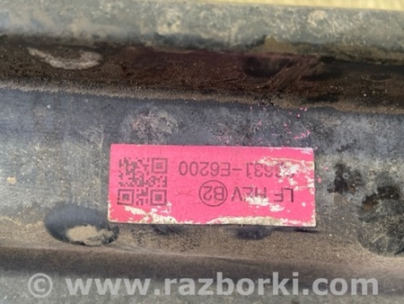 ФОТО Усилитель заднего бампера для Hyundai Sonata LF (04.2014-...) Киев