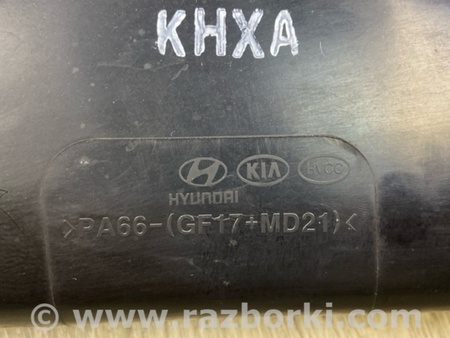 ФОТО Диффузор вентилятора радиатора (Кожух) для Hyundai Sonata LF (04.2014-...) Киев