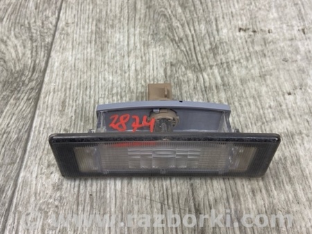ФОТО Подсветка номера для Hyundai Sonata LF (04.2014-...) Киев