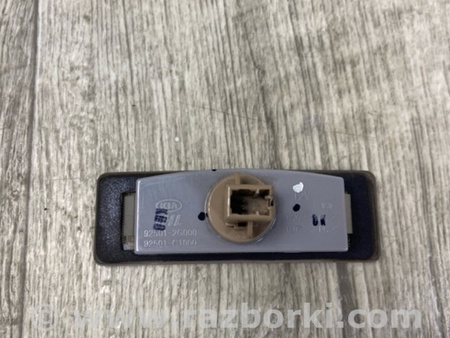 ФОТО Подсветка номера для Hyundai Sonata LF (04.2014-...) Киев