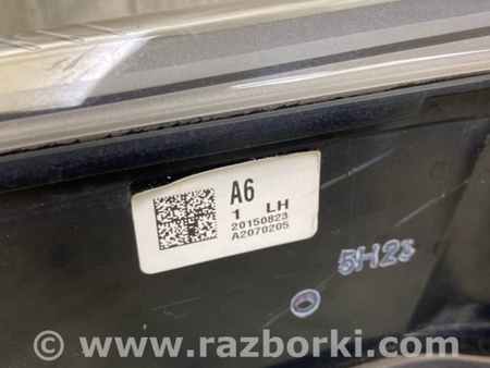 ФОТО Фонарь задний внутренний для Hyundai Sonata LF (04.2014-...) Киев