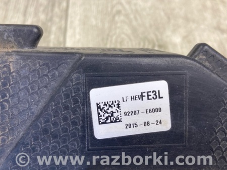 ФОТО Дневной ходовой огонь для Hyundai Sonata LF (04.2014-...) Киев