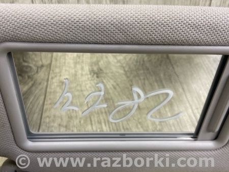 ФОТО Солнцезащитный козырёк для Hyundai Sonata LF (04.2014-...) Киев