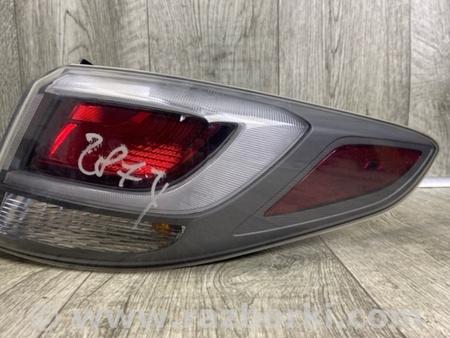 ФОТО Фонарь задний наружный для Hyundai Sonata LF (04.2014-...) Киев
