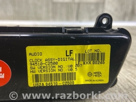 ФОТО Часы для Hyundai Sonata LF (04.2014-...) Киев