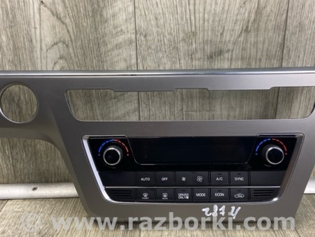 ФОТО Блок управления печкой для Hyundai Sonata LF (04.2014-...) Киев