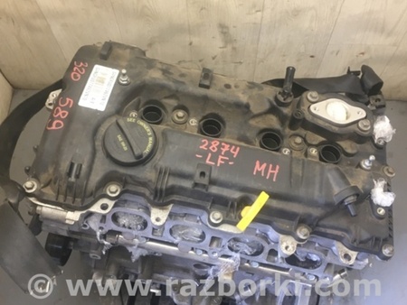 ФОТО Двигатель бензиновый для Hyundai Sonata LF (04.2014-...) Киев