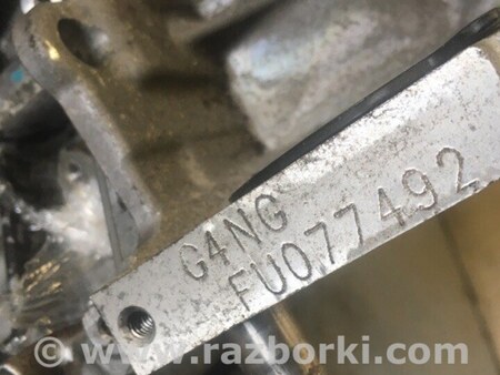 ФОТО Двигатель бензиновый для Hyundai Sonata LF (04.2014-...) Киев