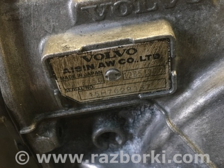 ФОТО АКПП (коробка автомат) для Volvo XC90 Киев