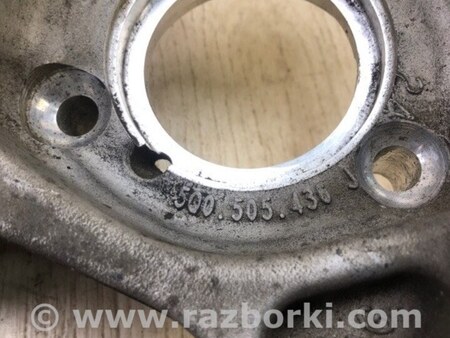 ФОТО Цапфа для Audi (Ауди) A3 8V1, 8VA, 8V7, 8VS (03.2012-...) Киев