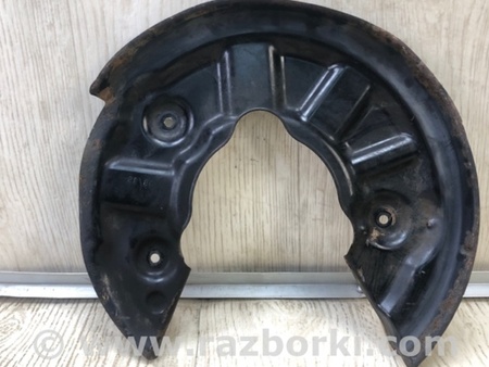 ФОТО Щиток тормозного механизма для Audi (Ауди) A3 8V1, 8VA, 8V7, 8VS (03.2012-...) Киев