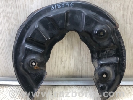 ФОТО Щиток тормозного механизма для Audi (Ауди) A3 8V1, 8VA, 8V7, 8VS (03.2012-...) Киев
