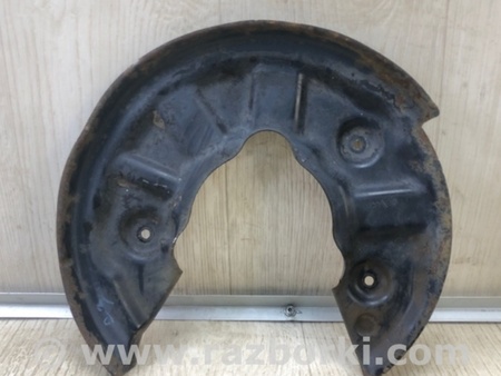 ФОТО Щиток тормозного механизма для Audi (Ауди) A3 8V1, 8VA, 8V7, 8VS (03.2012-...) Киев
