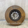 ФОТО Диск тормозной передний для Audi (Ауди) A3 8V1, 8VA, 8V7, 8VS (03.2012-...) Киев