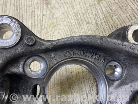 ФОТО Кулак поворотный для Audi (Ауди) A3 8V1, 8VA, 8V7, 8VS (03.2012-...) Киев