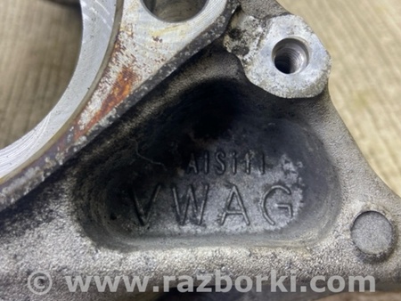 ФОТО Кулак поворотный для Audi (Ауди) A3 8V1, 8VA, 8V7, 8VS (03.2012-...) Киев