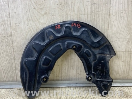 ФОТО Щиток тормозного механизма для Audi (Ауди) A3 8V1, 8VA, 8V7, 8VS (03.2012-...) Киев