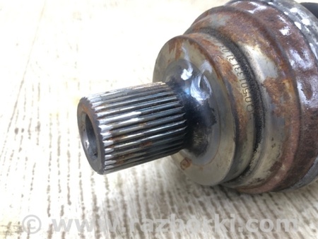ФОТО Привод задний для Audi (Ауди) A3 8V1, 8VA, 8V7, 8VS (03.2012-...) Киев