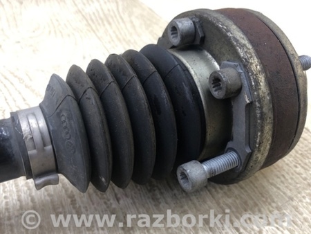 ФОТО Привод задний для Audi (Ауди) A3 8V1, 8VA, 8V7, 8VS (03.2012-...) Киев
