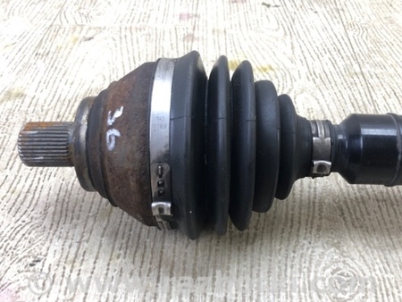 ФОТО Привод передний для Audi (Ауди) A3 8V1, 8VA, 8V7, 8VS (03.2012-...) Киев