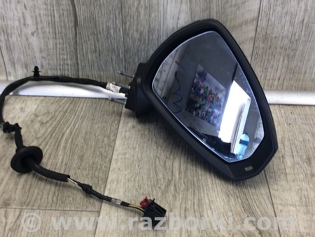 ФОТО Зеркало для Audi (Ауди) A3 8V1, 8VA, 8V7, 8VS (03.2012-...) Киев