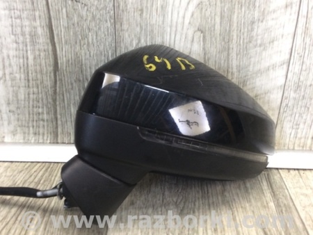 ФОТО Зеркало для Audi (Ауди) A3 8V1, 8VA, 8V7, 8VS (03.2012-...) Киев