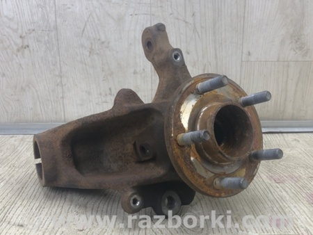 ФОТО Кулак поворотный для Ford Focus 3 (01.2010 - 03.2018) Киев
