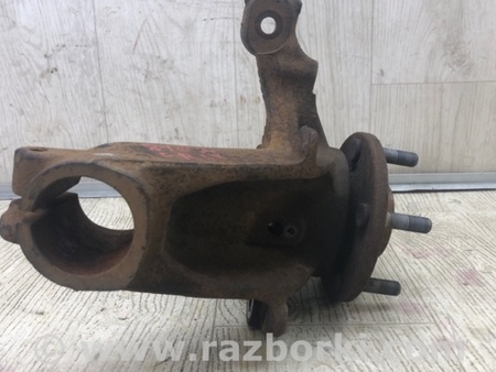 ФОТО Кулак поворотный для Ford Focus 3 (01.2010 - 03.2018) Киев