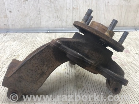 ФОТО Кулак поворотный для Ford Focus 3 (01.2010 - 03.2018) Киев