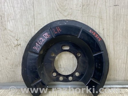 ФОТО Щиток тормозного механизма для Ford Focus 3 (01.2010 - 03.2018) Киев